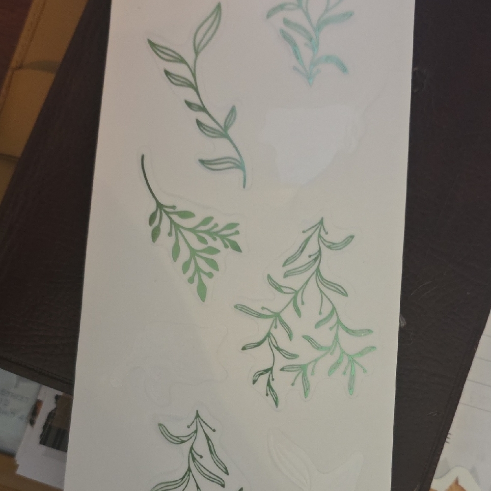 Happy Planner Mindset Sticker Sheets - Multicolor - Picture 3 of 9